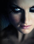 Evil Eye by Stridsberg