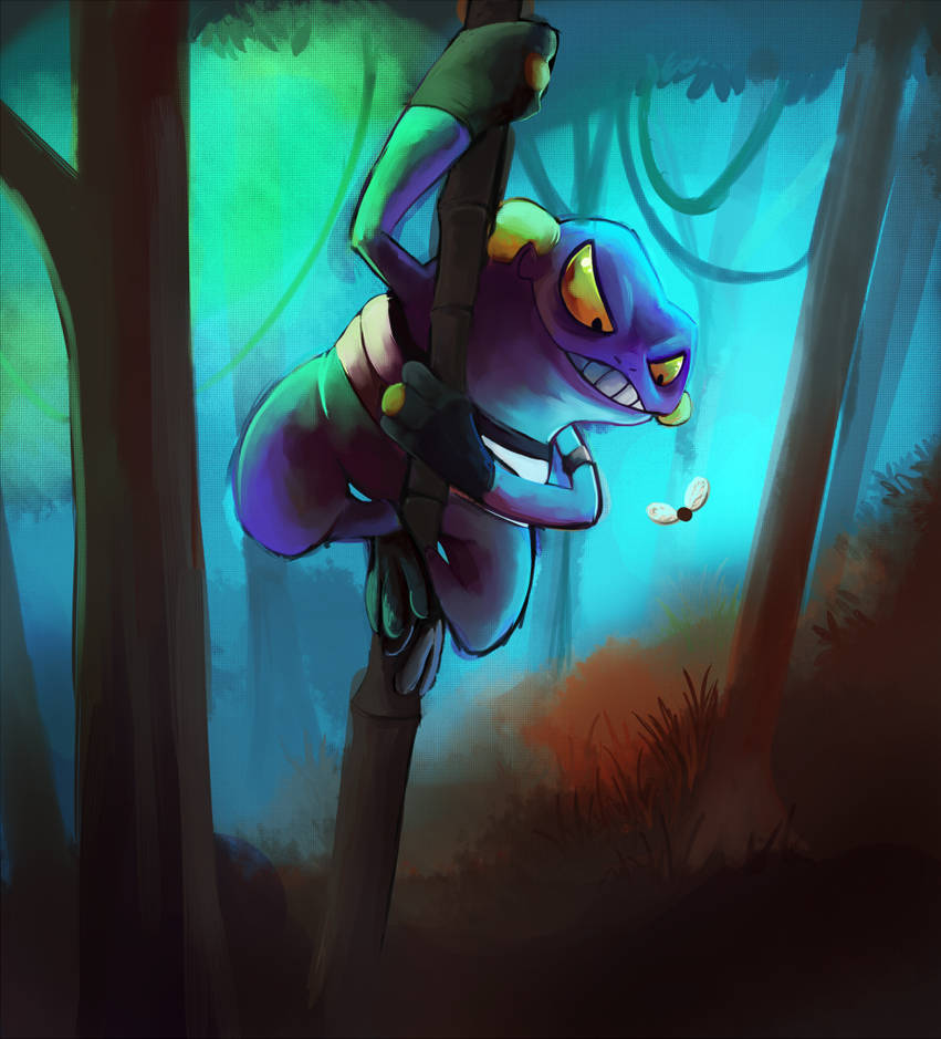Pokemon Challenge - Day 1 by DrManiacal