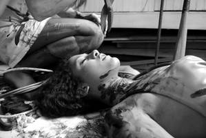 Time to take out your tongue by KaceyCaryn