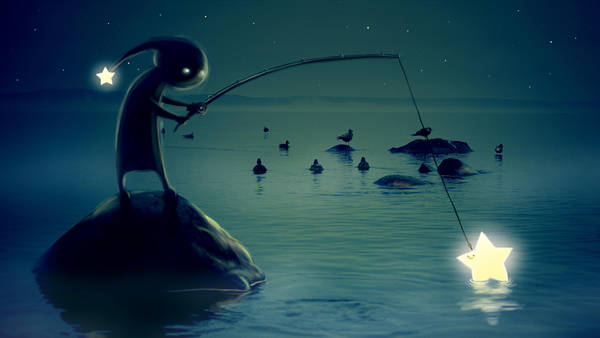 Starcatcher by Eredel