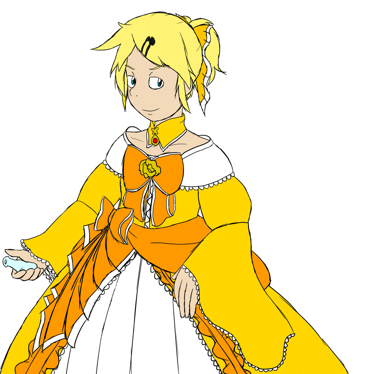 EC: Riliane Lucifen d'Autriche ~Pride~ by XanTheWeeb on DeviantArt