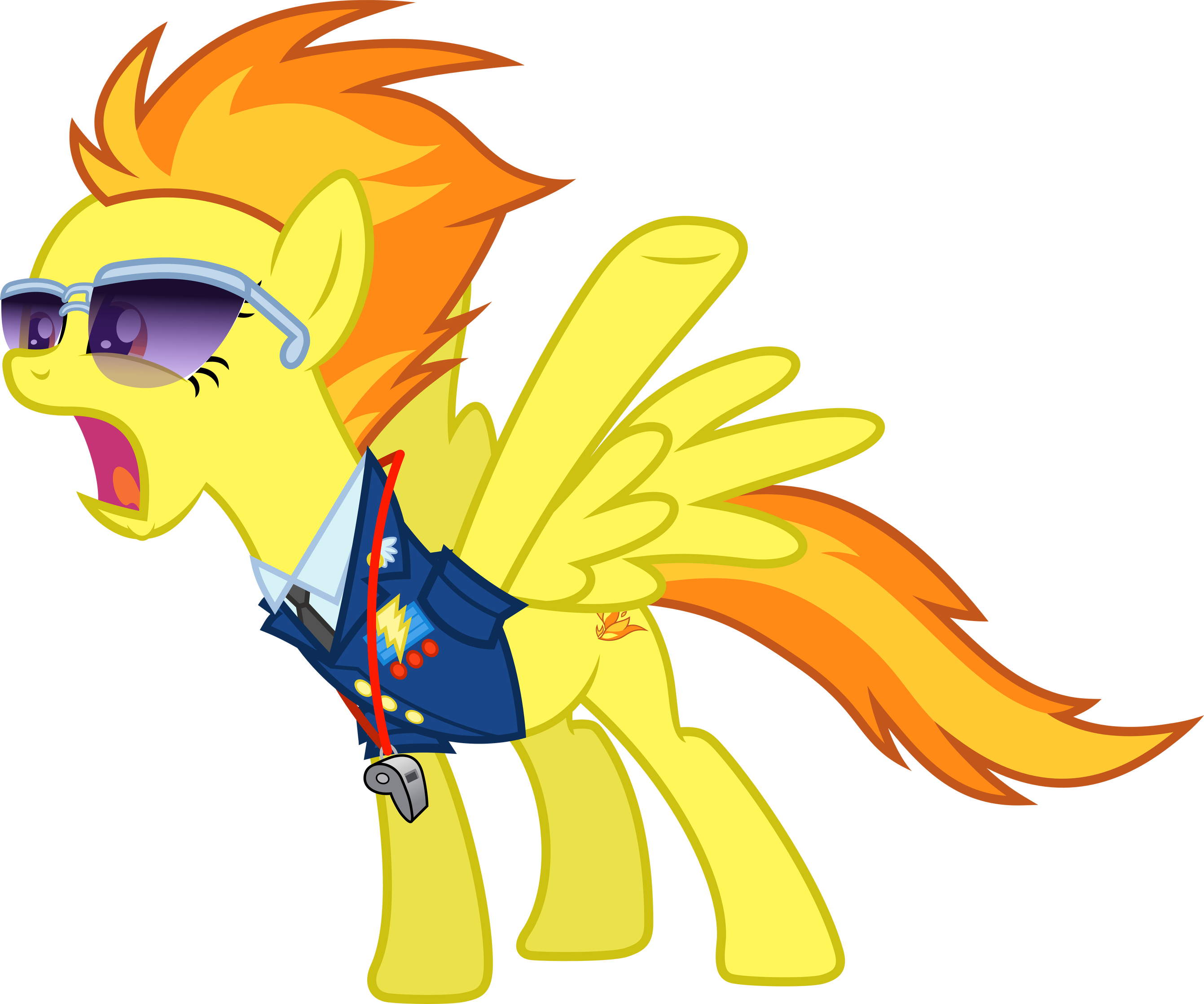 Spitfire - Give Me 20 by D4SVader