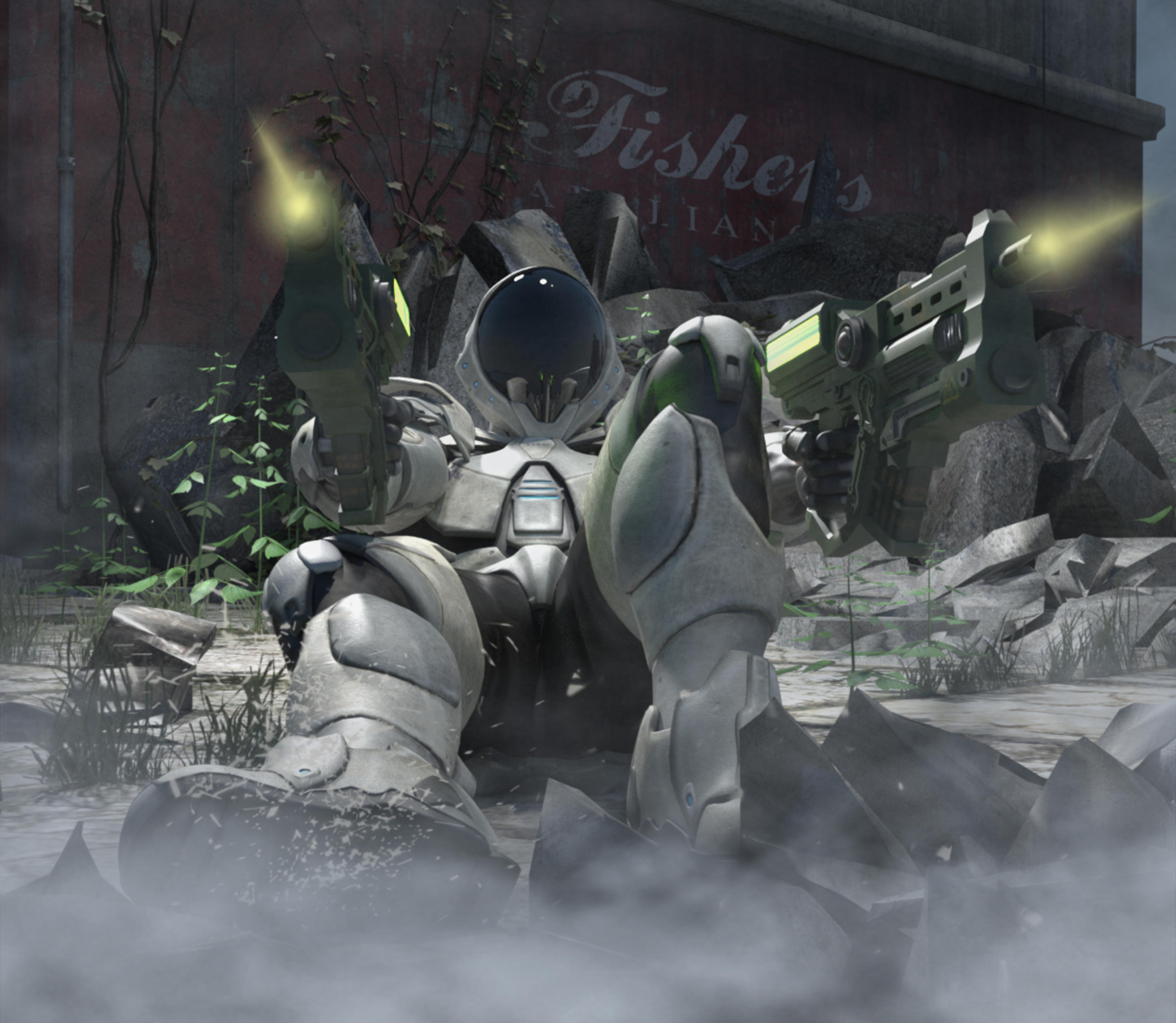 Shoot em up by hiram67