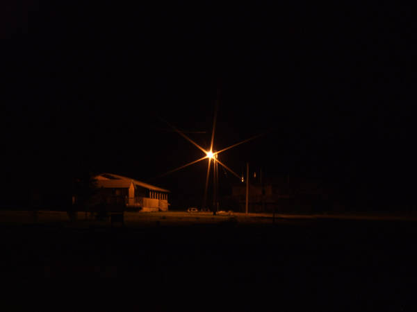 Peace in the night by lyf-stank