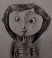 Coraline Render 1 By Hajja On DeviantArt coraline-render-1-by-hajja-on-deviantart