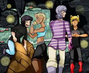 PMA :: Power Pair Beatdown! by Wiree