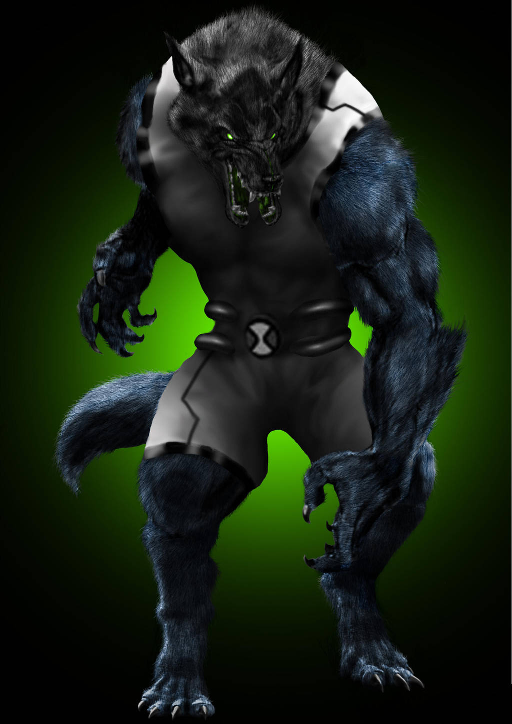 Benwolf by TSheward on DeviantArt