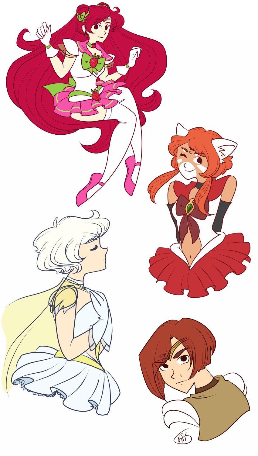 you've got to believe by drawnbykenna