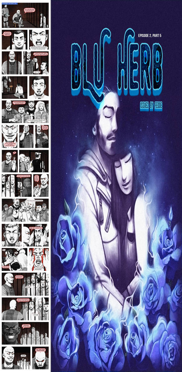 Issue2 5teaser by fedde Issue2 5teaser by fedde