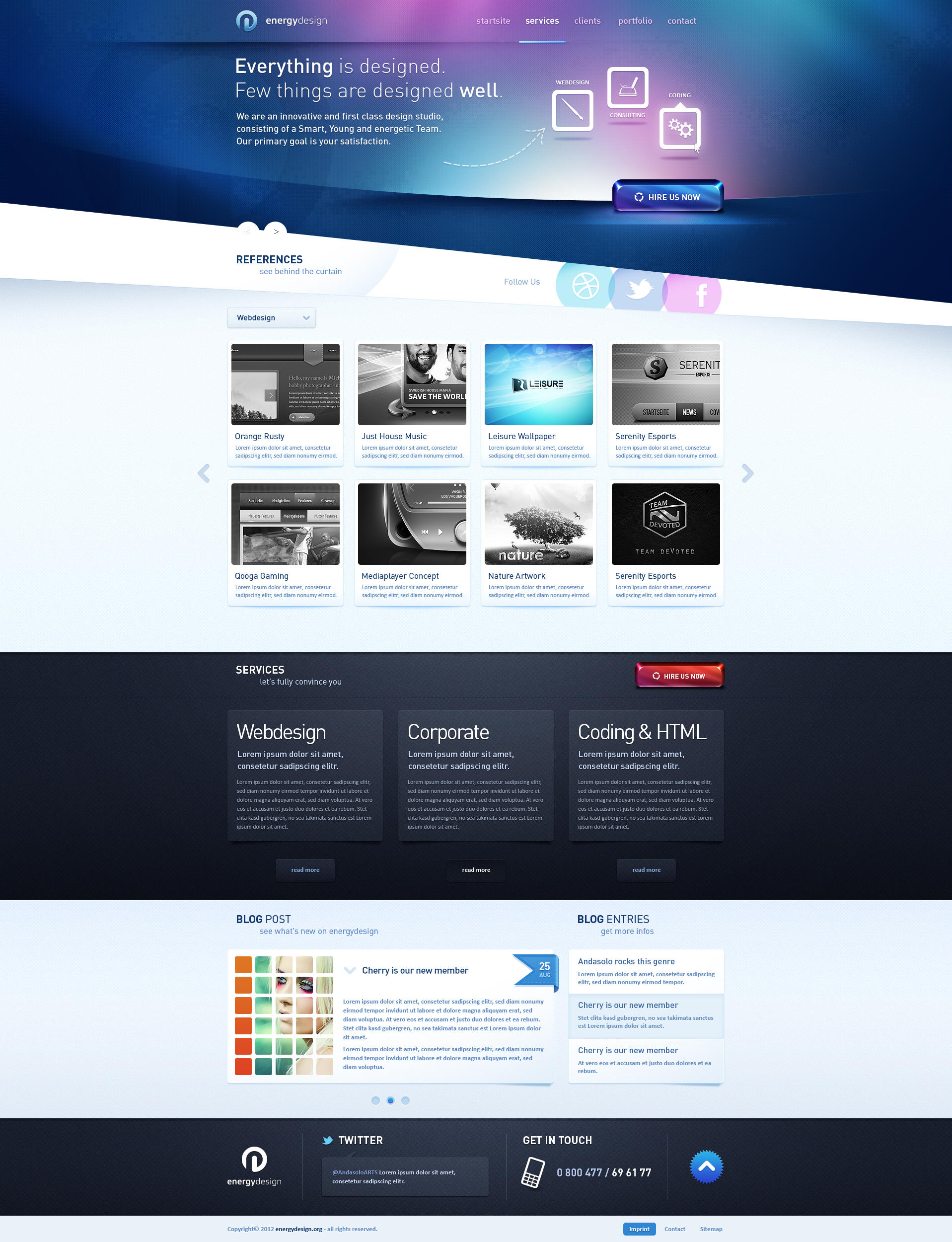 energydesign Portfolio - Sold by Andasolo