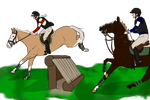 Mares Can Do It Better by Talvace
