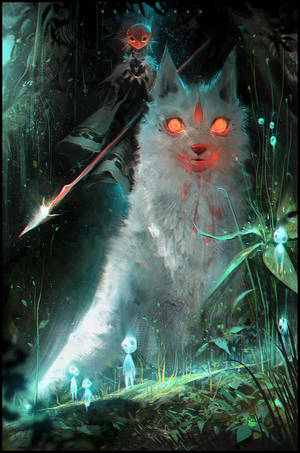 Princess Mononoke: YouTube! by rossdraws Princess Mononoke: YouTube! by rossdraws
