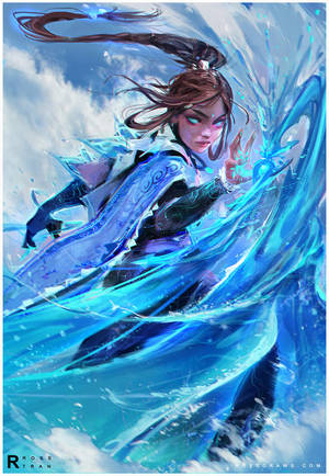 KATARA YouTube! by rossdraws KATARA YouTube! by rossdraws
