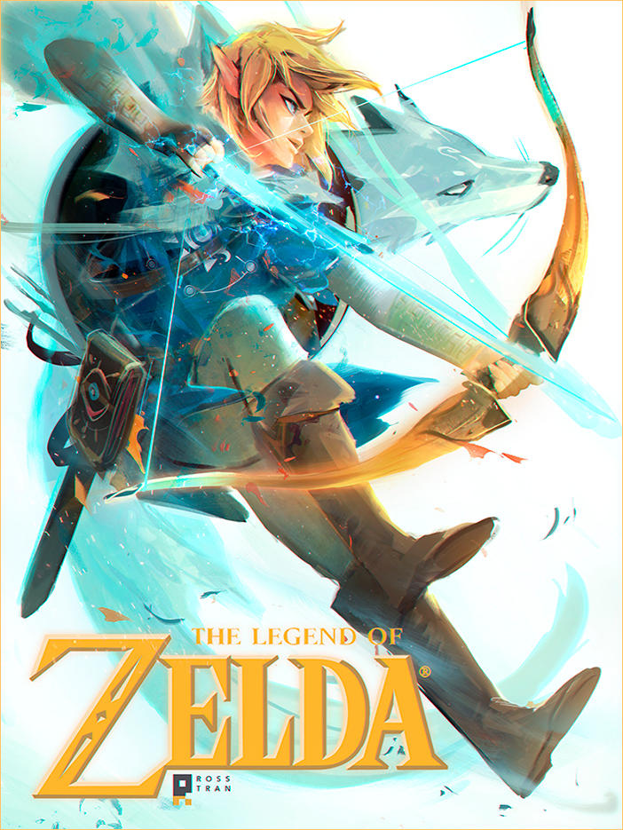 Link : YouTube! by rossdraws