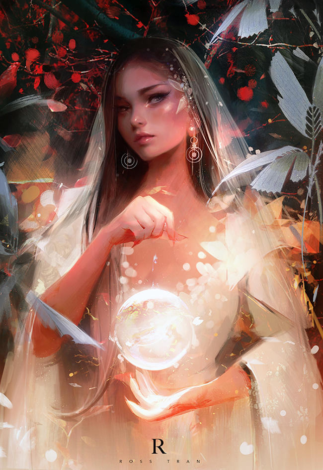 Veil - YouTube by rossdraws
