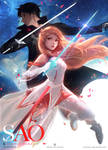 Sword Art Online: YouTube by rossdraws