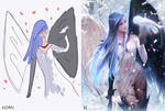 Mom's Character! : YouTube by rossdraws