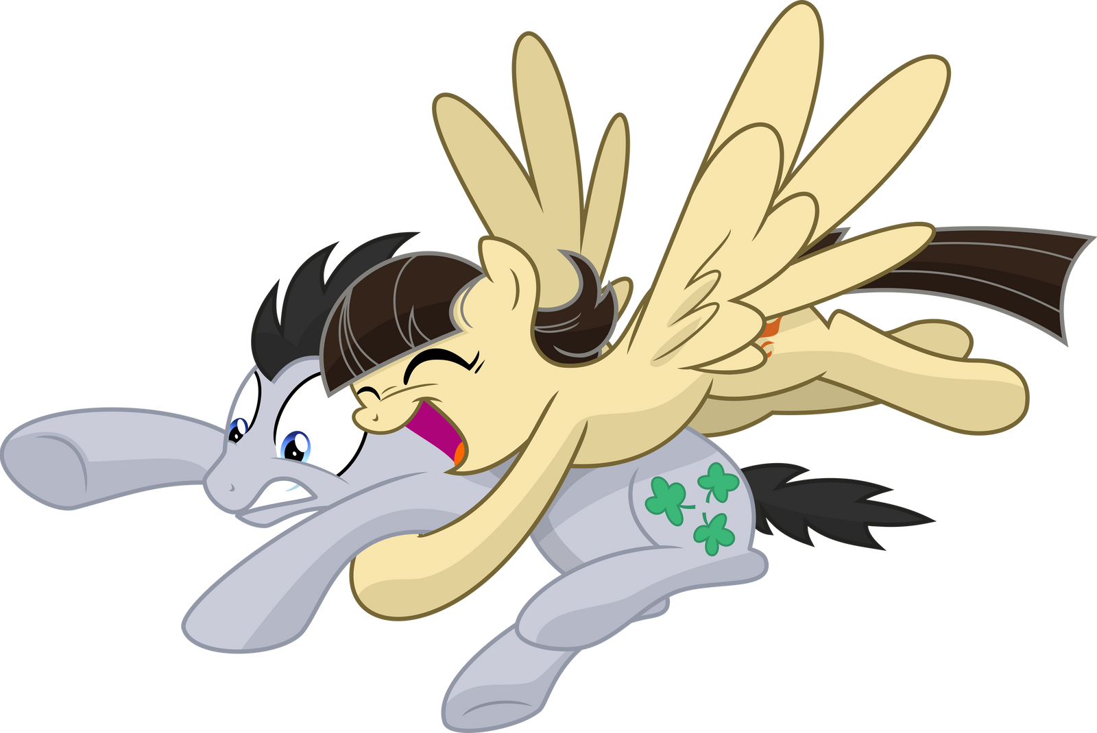 We're Free! by ChainChomp2
