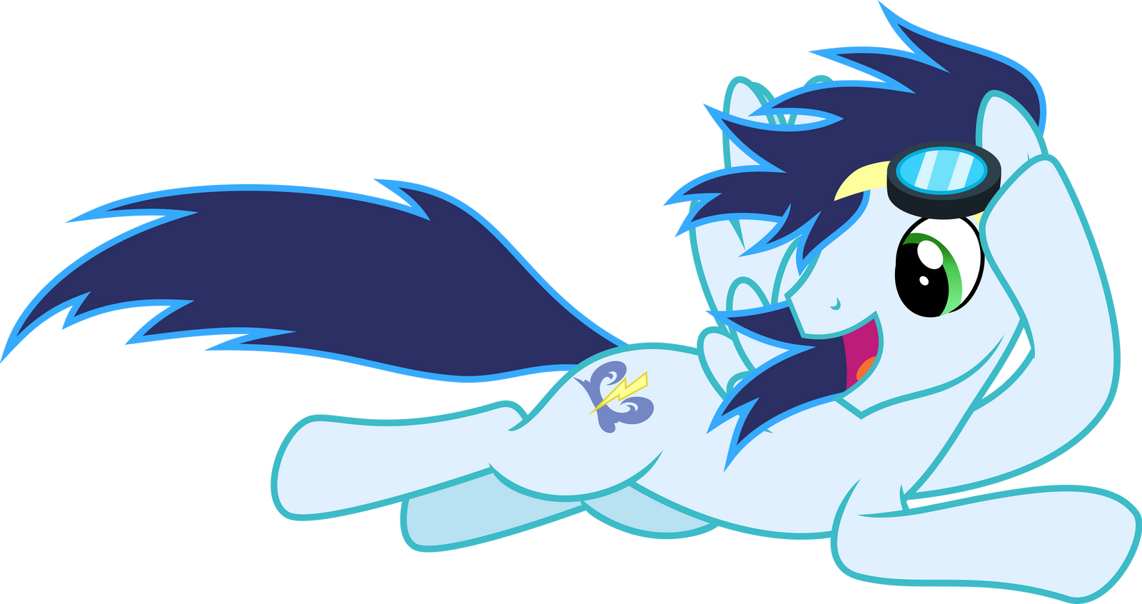 Imminent Disaster Soarin' by ChainChomp2