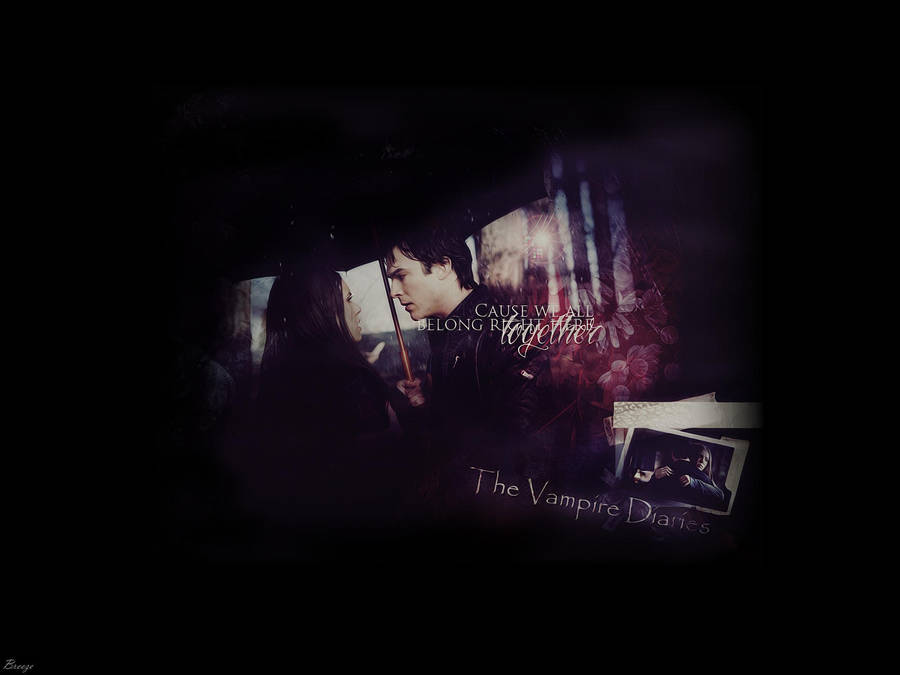 The Vampire Diaries by Breeze15-03