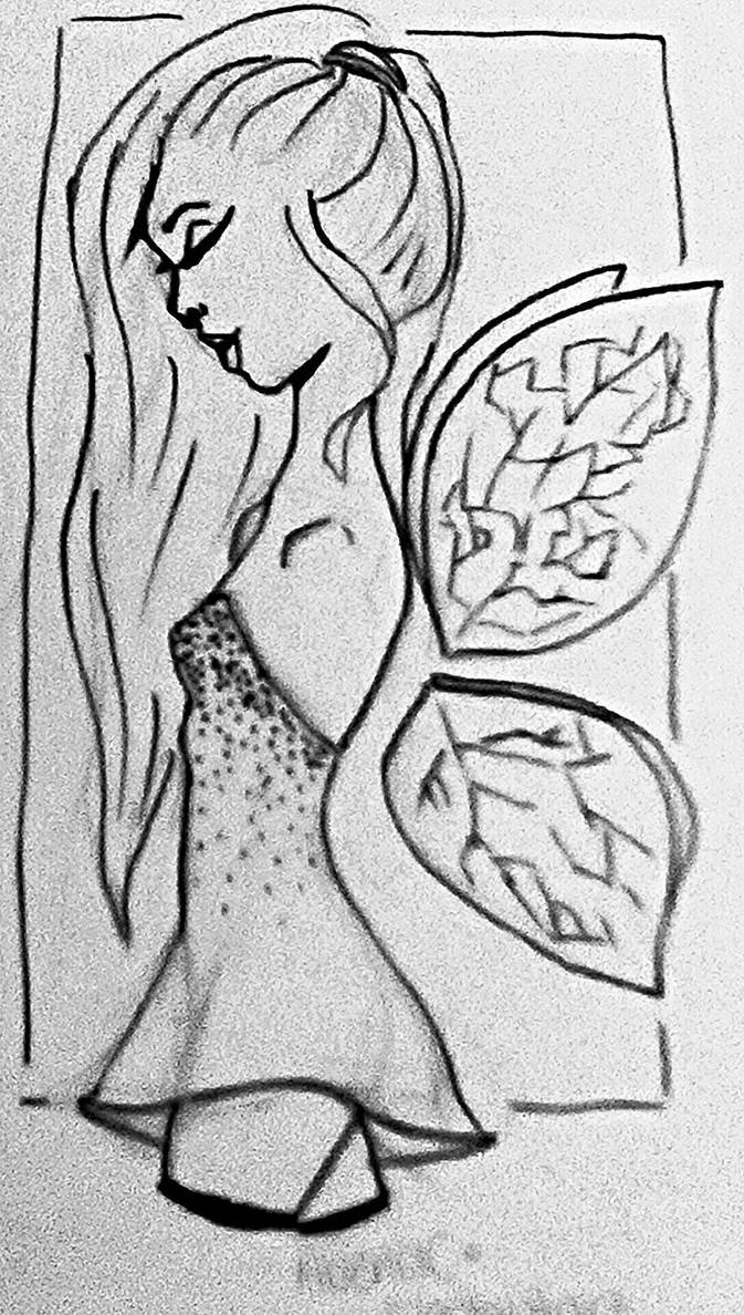 Chenelle Fanart!!!(Model88) by aleenaC Chenelle Fanart!!!(Model88) by aleenaC