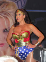 Fetish Con 2014: Wonder Woman Part 9 by CarlShepard