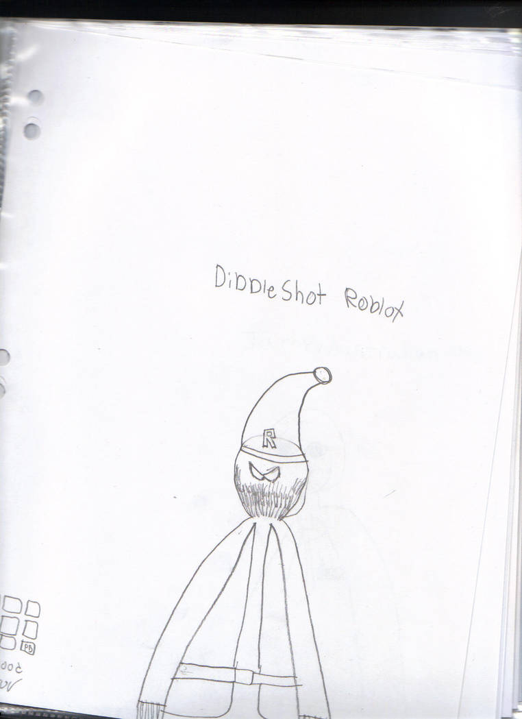 Diddleshot Roblox By Tyis1997 On Deviantart - 