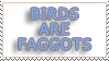 FAGGOTS by propertyofkat