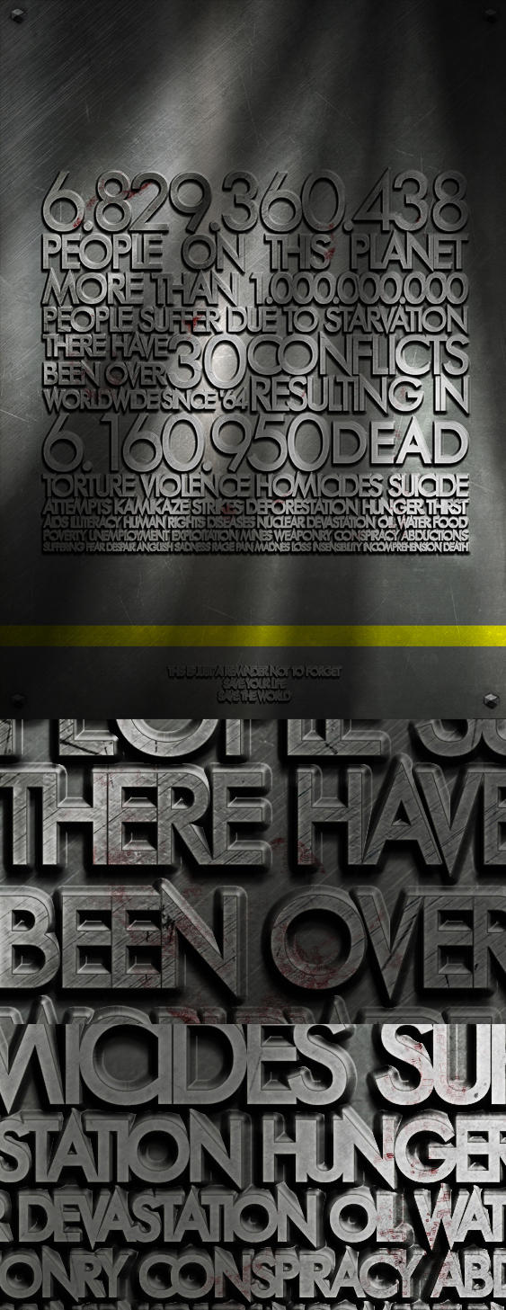 Numbers and Words:: by MirkoCamia