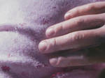 Anna - detail 2 by gottfriedhelnwein