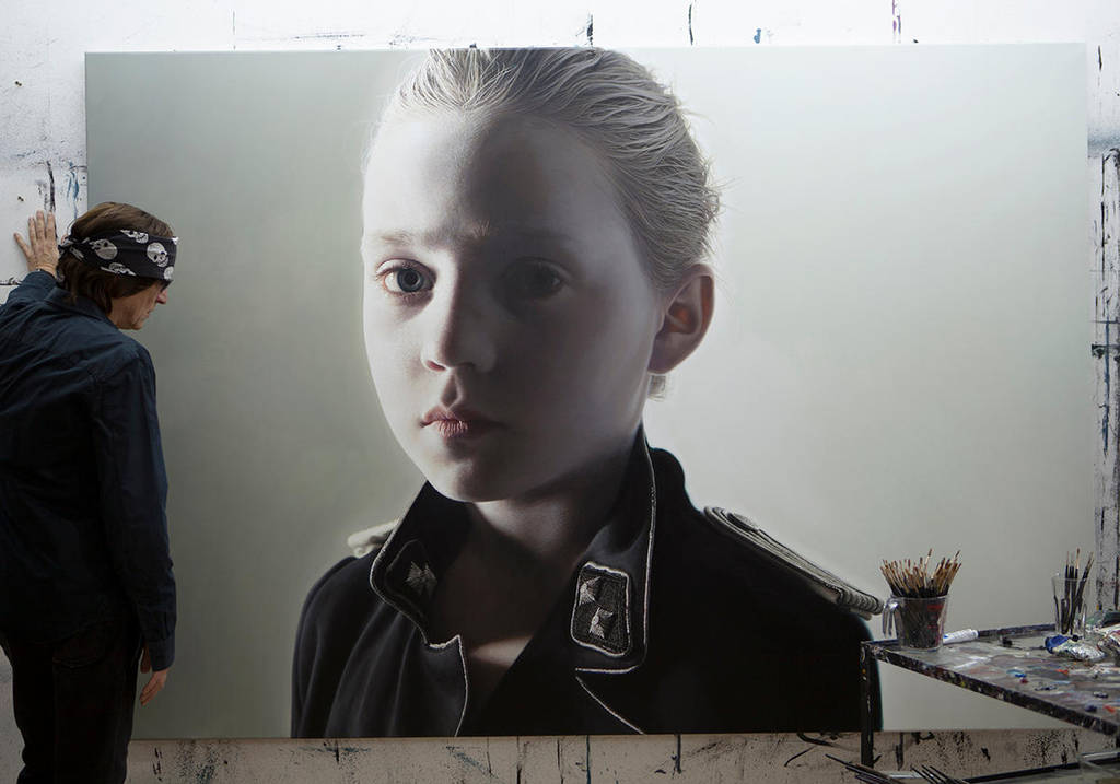 Disasters of War 54 by gottfriedhelnwein