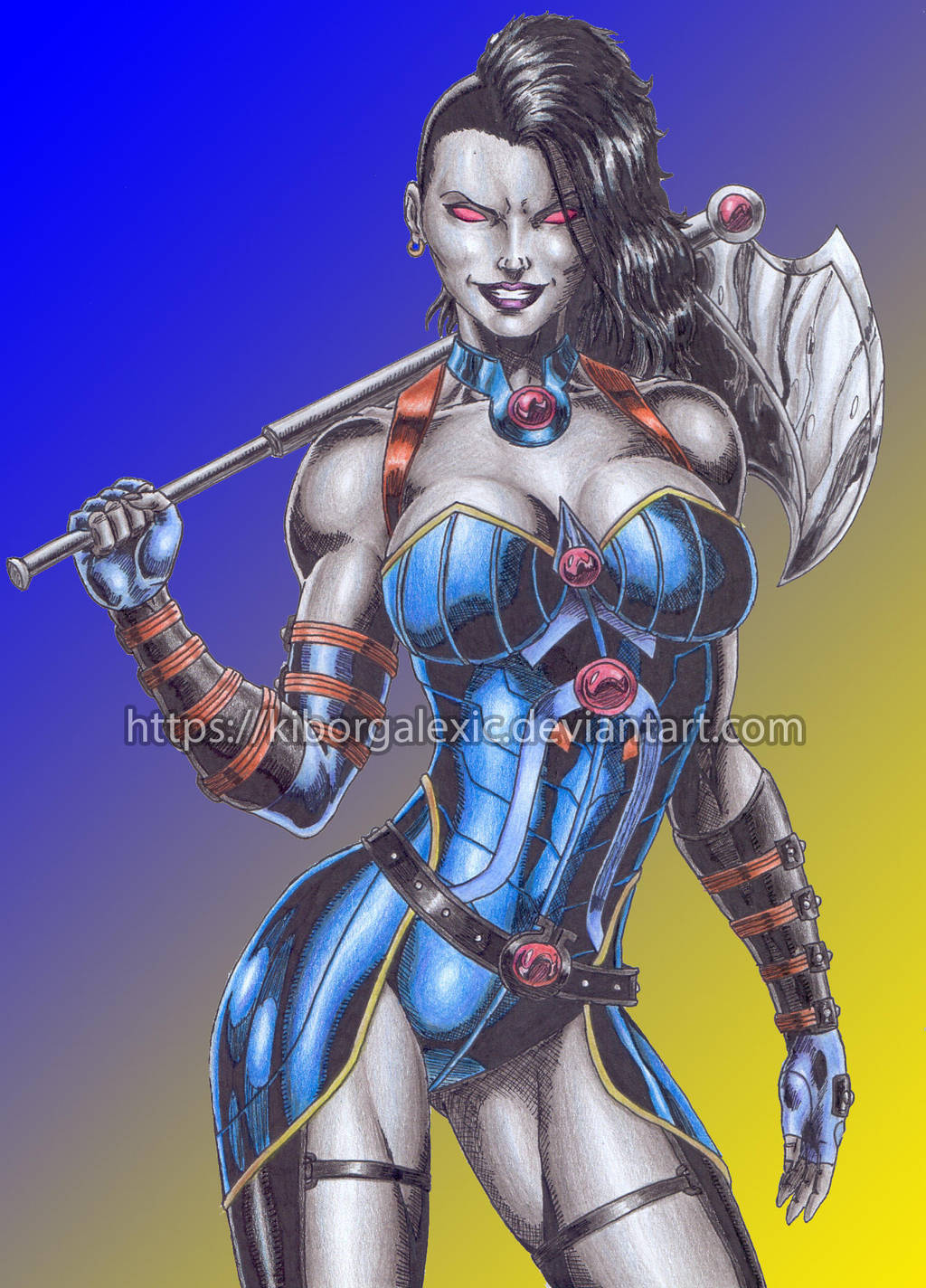 Grail by kiborgalexic