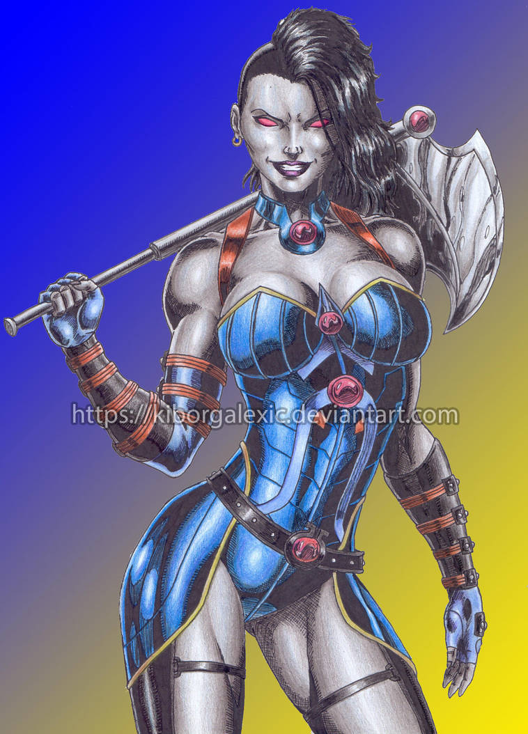 Grail by kiborgalexic