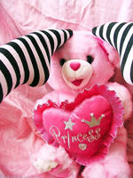 princess and stripes by sataikasia