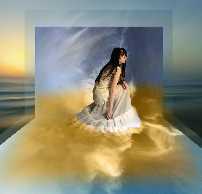 Tranquillity of Solitude by ChrissieCool