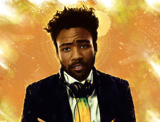 Atlanta - Donald Glover by p1xer