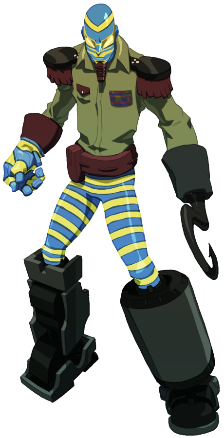 Geezer by Chamba by milandare