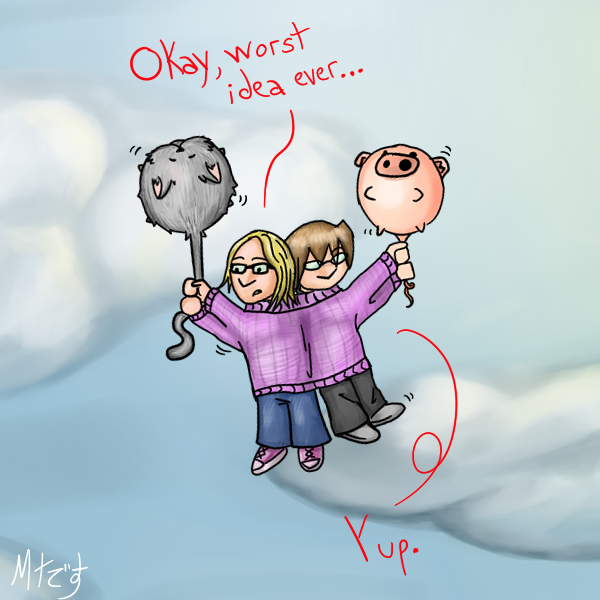 Coldness Up Above by Marcotonio-desu