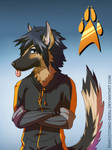 Space K9 by Marcotonio-desu