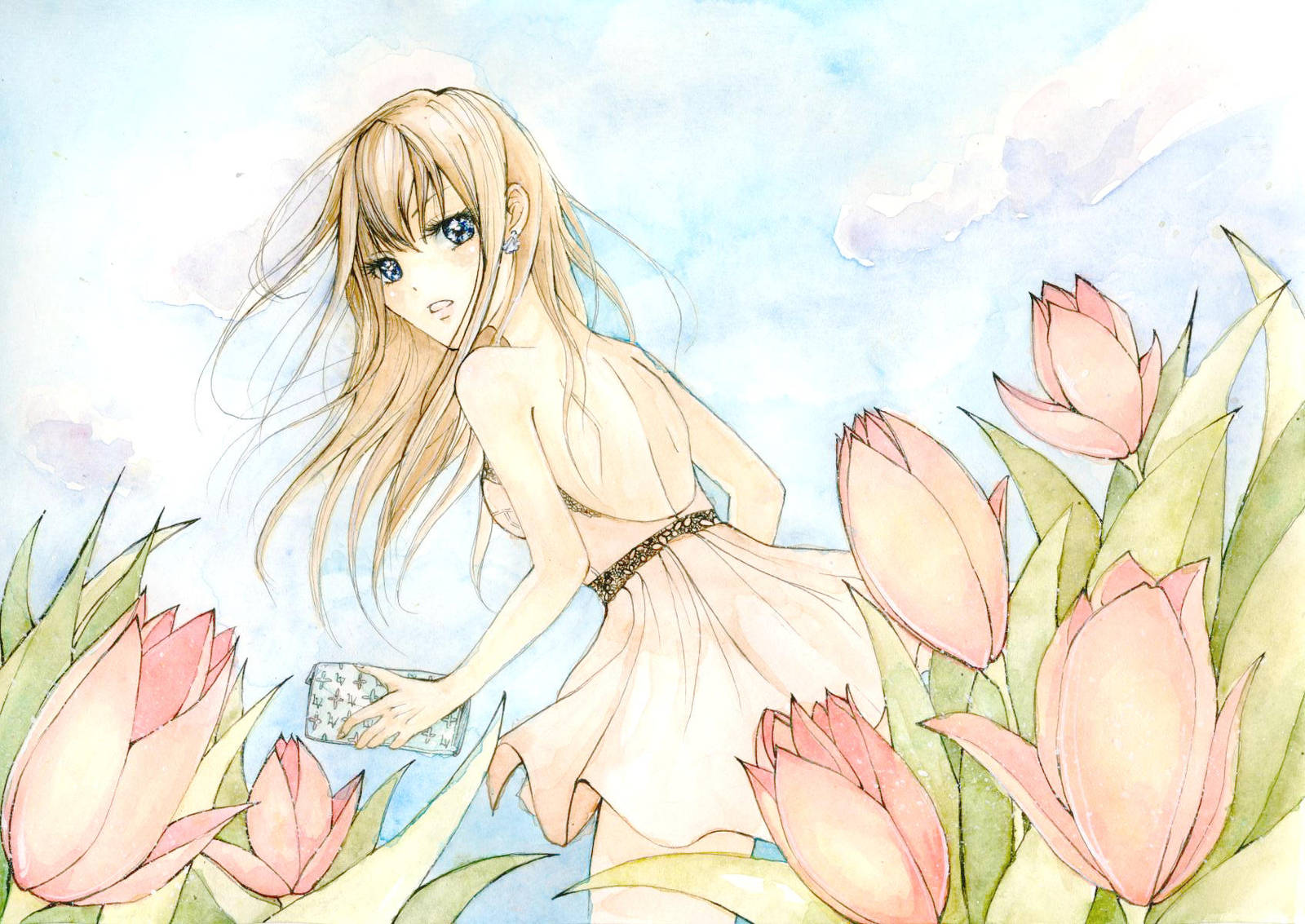 Summer's here by Earth9uake