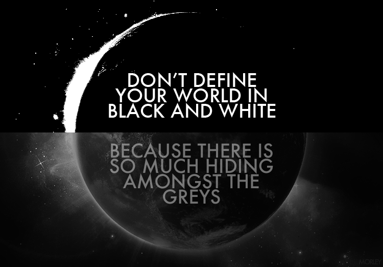 Greyscale by nautishko