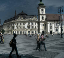 Sibiu by RothermRebeka