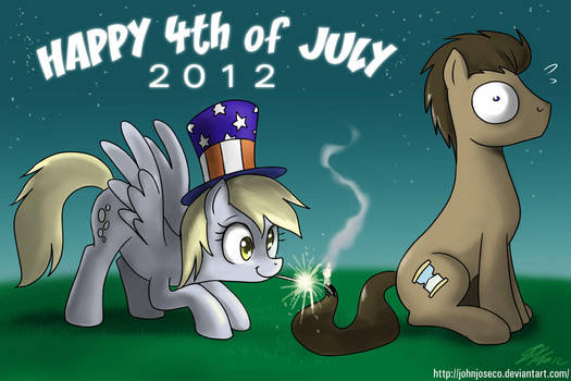 Happy 4th of July 2012 by johnjoseco
