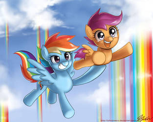 Just the Two of Us by johnjoseco