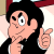 Steven Universe Finger Guns