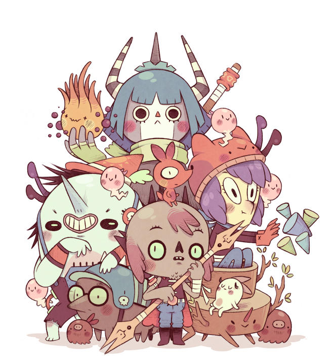 order of the goat by Bisparulz