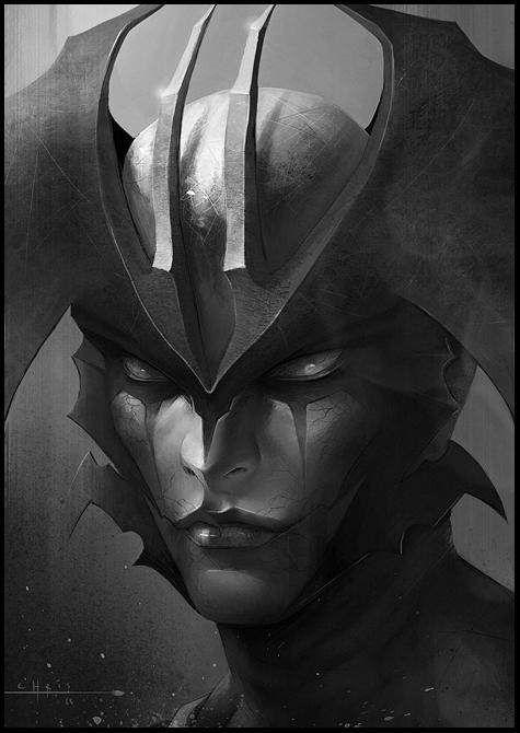 Devilman by chris-anyma