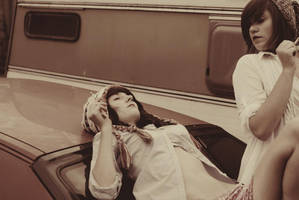 by my side by dorguska