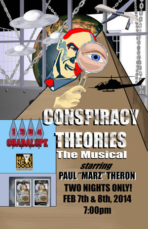 Conspiracy Theories: The Musical