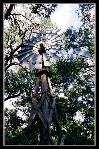 Windmill by WildeGeeks